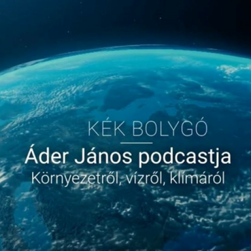 Kék bolygó című podcast